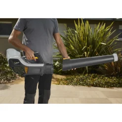 Alpina-Garden Akku-Laubbläser-Set ABL 48 Li 48V 3-teilig