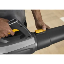 Alpina-Garden Akku-Laubbläser-Set ABL 48 Li 48V 3-teilig