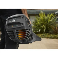 Alpina-Garden Akku-Laubbläser-Set ABL 48 Li 48V 3-teilig