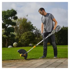 Alpina-Garden Akku-Rasentrimmer ATR 48 Li 48V 3-teilig