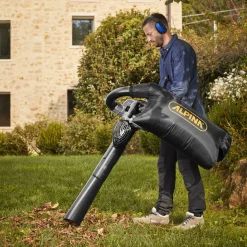 Alpina-Garden Benzin-Laubbläser ABL 27 V