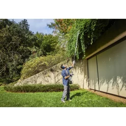 Alpina-Garden Benzin-Multifunktionswerkzeug AMT 26 5 in 1