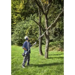 Alpina-Garden Benzin-Multifunktionswerkzeug AMT 26 5 in 1