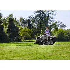 Alpina-Garden Rasentraktor AT4 84 HA