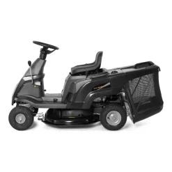 Alpina-Garden Rasentraktor AT2 66 QA 2-in-1 Schnittsystem