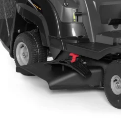 Alpina-Garden Rasentraktor AT2 66 QA 2-in-1 Schnittsystem