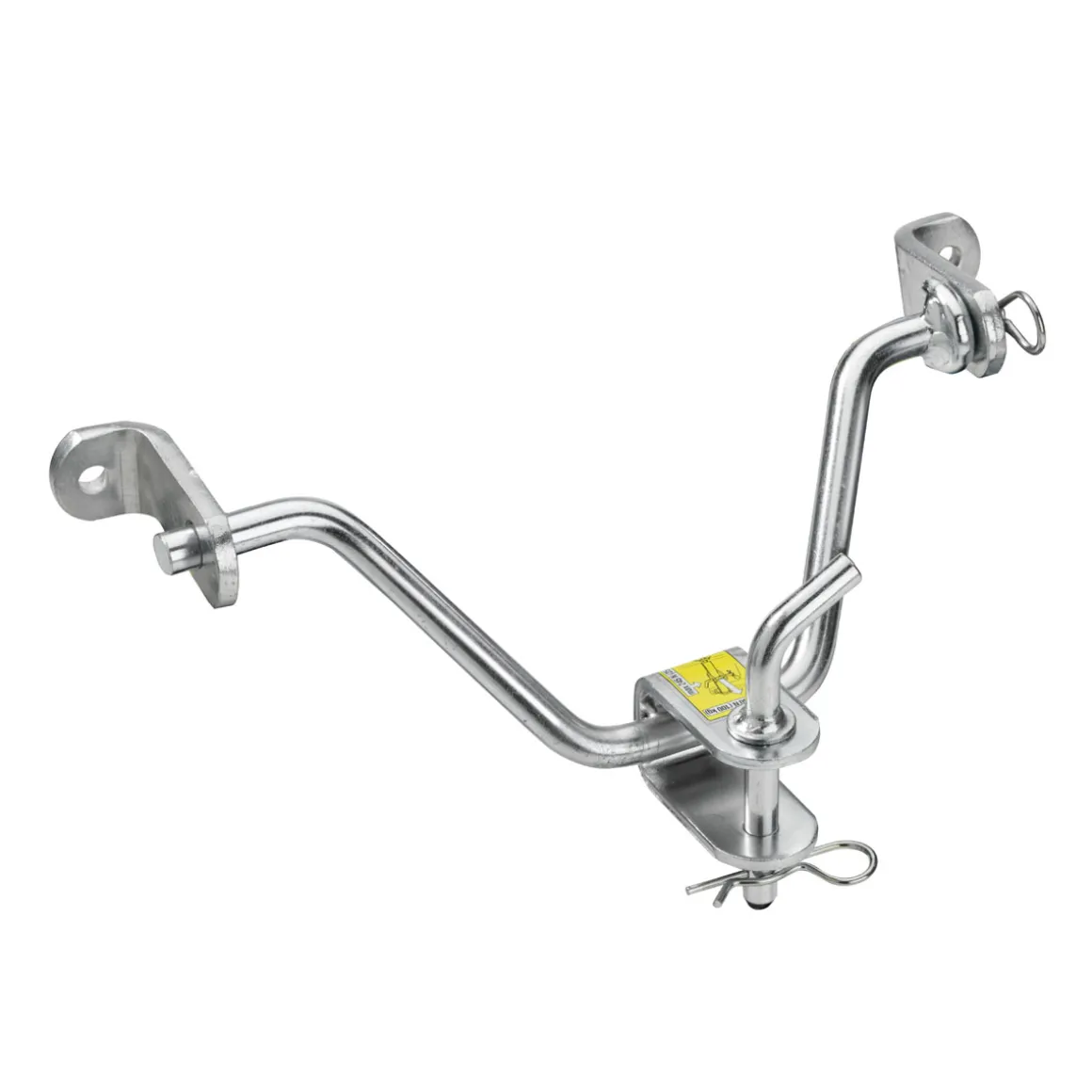 Alpina-Garden Zugöse für Rasentraktor AT8