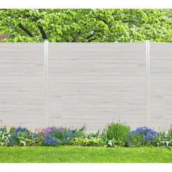 Alu Pfosten für Steckzaun Cora Line 240 cm