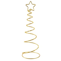 Ambientis Beleuchteter Kegel 18 x 51 cm batteriebetrieben