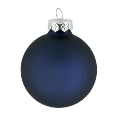 Ambientis Glaskugeln 4,5 cm braun Mix