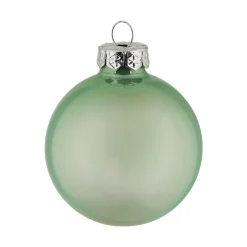 Ambientis Glaskugeln 4,5 cm salbei Mix