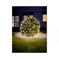 Ambientis LED-Außenlichterkette 80 LEDs