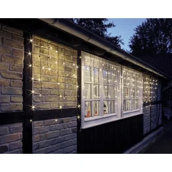 Ambientis LED-Eisregenkette 120er 10 m