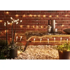 Ambientis LED-Lichternetz 300 x 300 cm 200 warmweiße LEDs