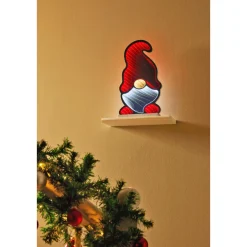 Ambientis LED-Spiegel-Wichtel