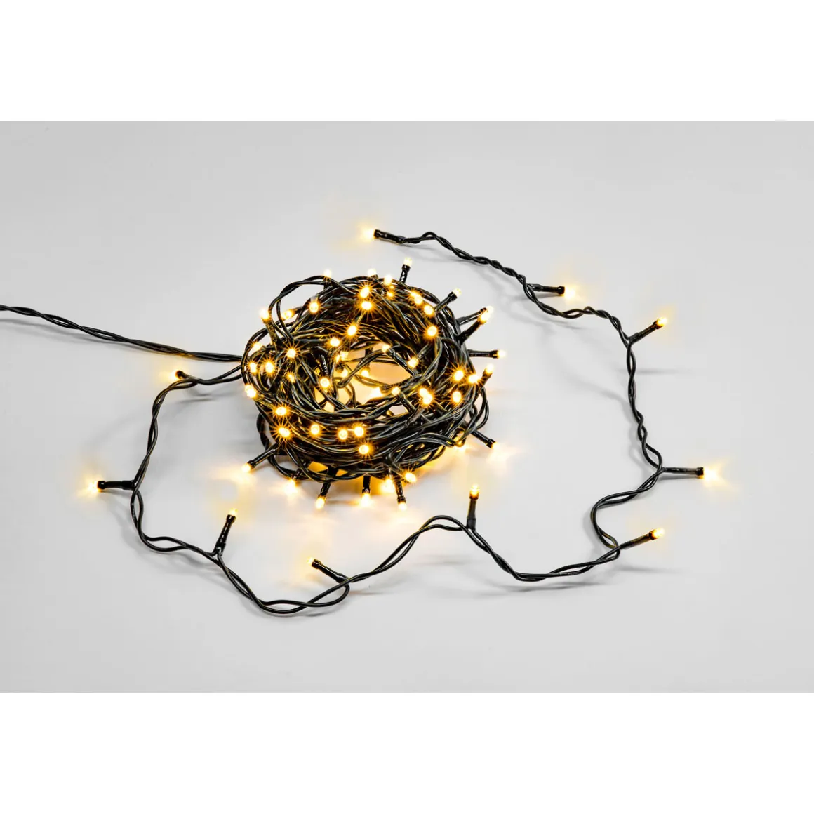 Ambientis Lichterkette 100 warmweiße LEDs
