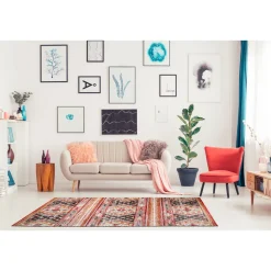 andiamo Teppich Bonnie 67 x 140 cm