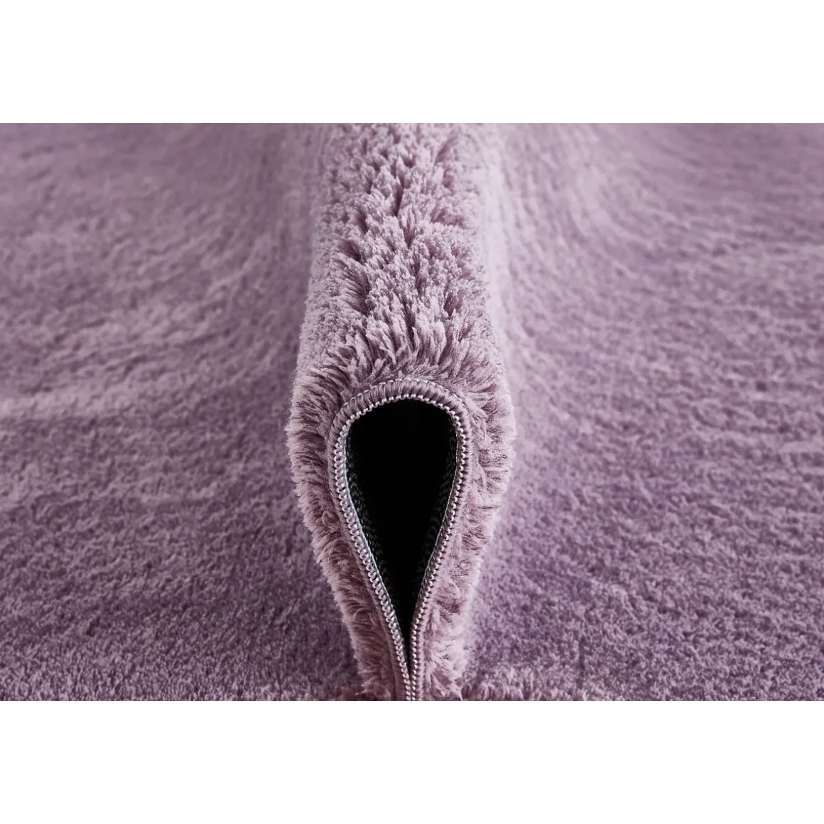 andiamo Teppich Arezzo 80x150 cm lavendel