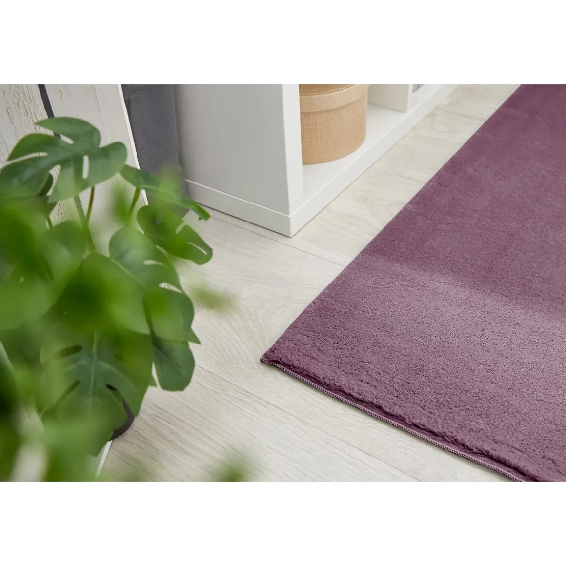 andiamo Teppich Arezzo 80x150 cm lavendel