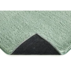 andiamo Teppich Arezzo 80x150 cm salbeigrün