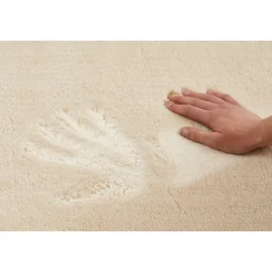 andiamo Teppich Arezzo 80x150 cm creme