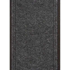 andiamo Teppichläufer Mitch 3000 x 80 cm anthrazit