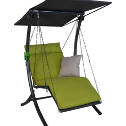 Angerer Freizeitmöbel GmbH Hollywoodschaukel 1-Sitzer Swing Smart lime