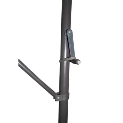 Angerer Freizeitmöbel GmbH Klemmmarkise grün, 350 cm