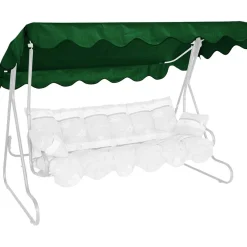 Angerer Freizeitmöbel GmbH Sonnendach 210x145 cm „PE“, tannengrün
