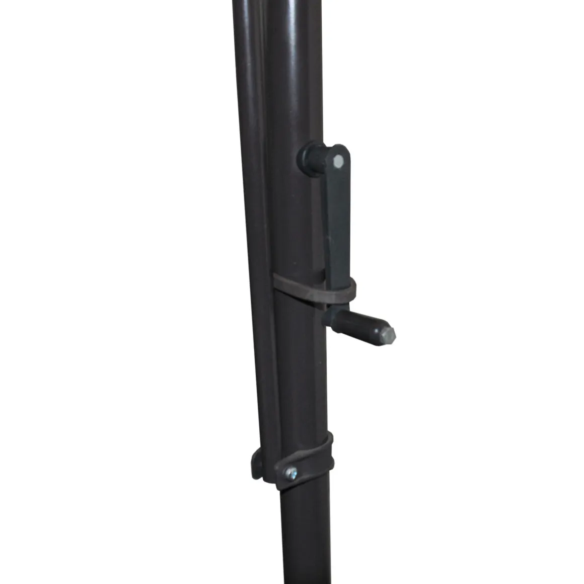 Angerer Freizeitmöbel GmbH Klemmmarkise dunkelgrau, 200 cm