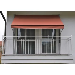 Angerer Freizeitmöbel GmbH Klemmmarkise terra, 200 cm