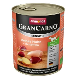 animonda Gran Carno Dog Sensitive Huhn Kartoffel 800g