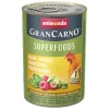 animonda Gran Carno Adult Superfood Huhn und Spinat 400g