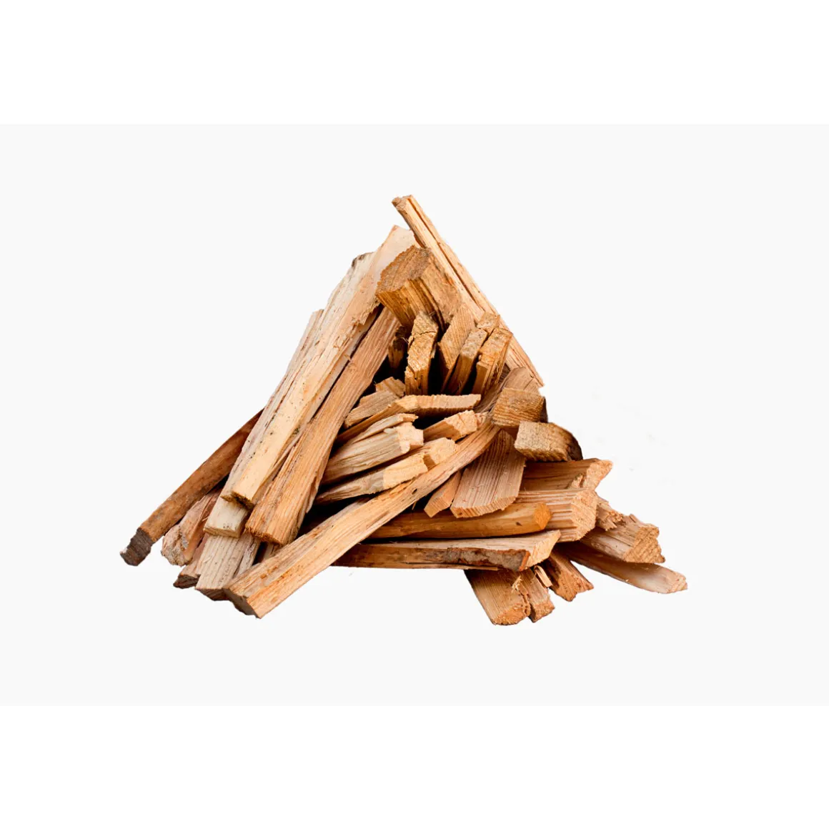 Anzündholz im Karton