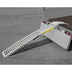 APA 10607 Auffahrrampe klappbar