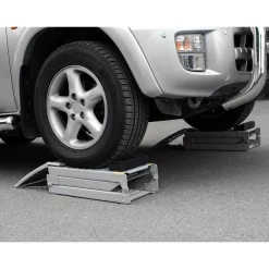 APA 10607 Auffahrrampe klappbar