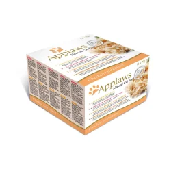 Applaws Dose Multipack Huhn Selection 12 x 70g