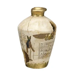 Aqua Ornaments Aegyptischer Krug 12 x 12 x 17,5 cm