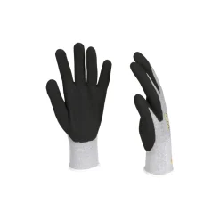 Arbeitshandschuh Recycle Comfort 16302 grau