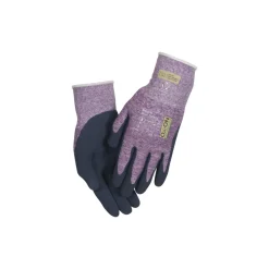 Arbeitshandschuh Recycle Basic 16002 lila
