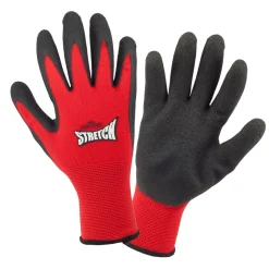 Arbeitshandschuhe Stretch Größe 7