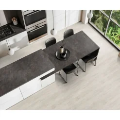 Arbeitsplatte Salte Vulcano 4100x635x38mm