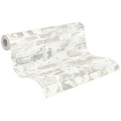 AS Creation Vliestapete 10,05 x 0,53 m New Walls Aeste creme/taupe