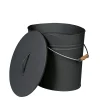 Asche-Eimer 24 L anthrazit