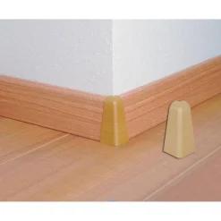 Außenecke 19 x 58 grau