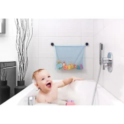 Aufbewahrungsnetz für Spielzeug