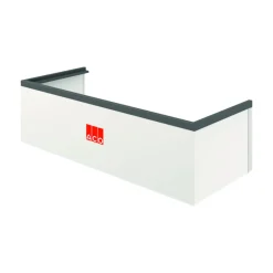 Aufstockelement 80 x 34 x 40 inklusive Montageset höhenverstellbar 3-30