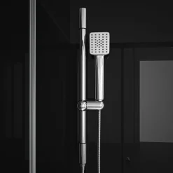 Aurlane Designdusche Soft 80 x 80x 195 cm