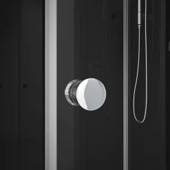 Aurlane Designdusche Soft 80 x 80x 195 cm