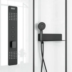 Aurlane Komplettdusche Urban 2 Rectangle 90 x 115 x 215 cm